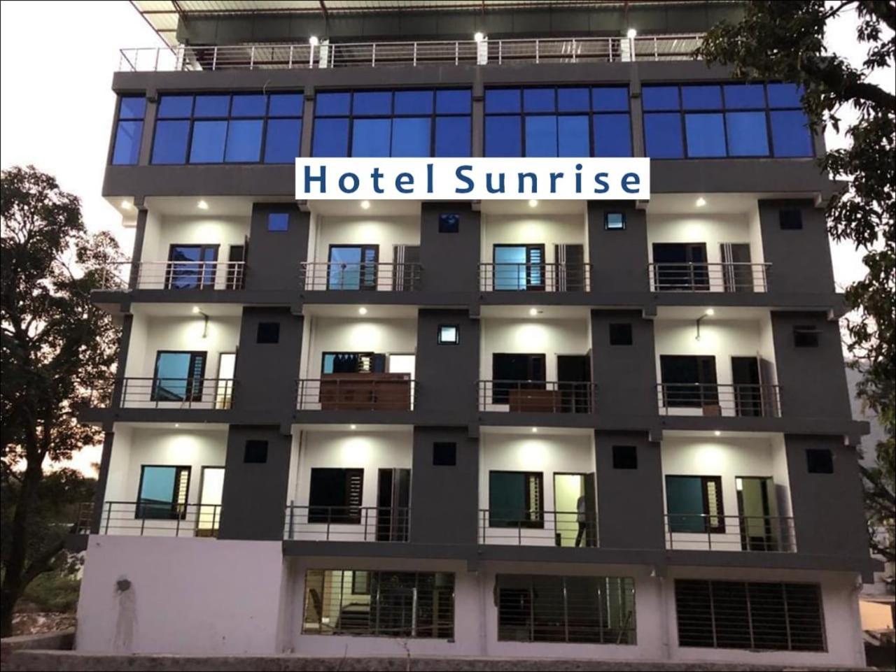 Hotel Sunrise Tapovan Exterior foto